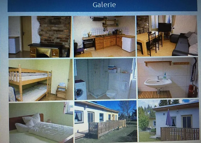 46 Oder 47 Oder 48 Am Zeulenrodaer Domek letniskowy *