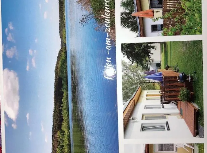 46 Oder 47 Oder 48 Am Zeulenrodaer Domek letniskowy Zadelsdorf