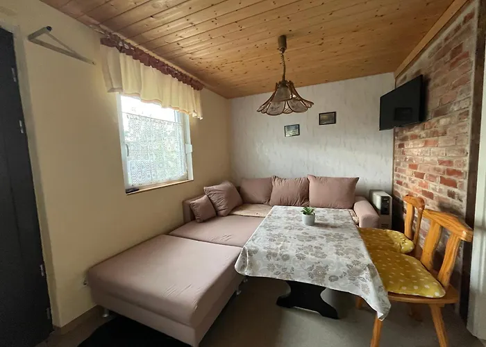 Domek letniskowy 46 Oder 47 Oder 48 Am Zeulenrodaer